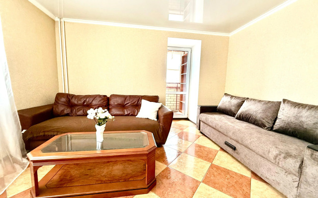 Квартира Просторная 3к у Мамаева Кургана