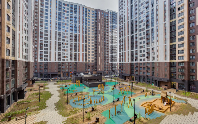 Apartslounge Zhk Lermontovskiy Apartments