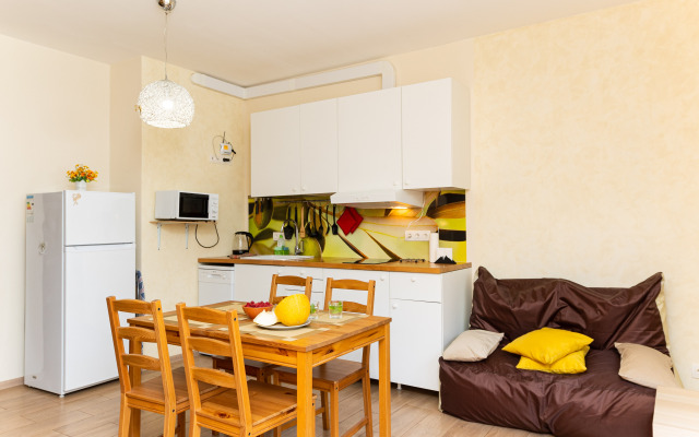 Semeynye S Vidom Na Gory Apartments