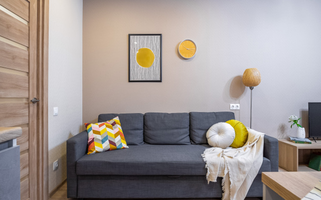 Komfortnye Carskaya Stolica v Centre Apartments