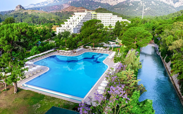 Ma Biche Kemer by Werde Hotels