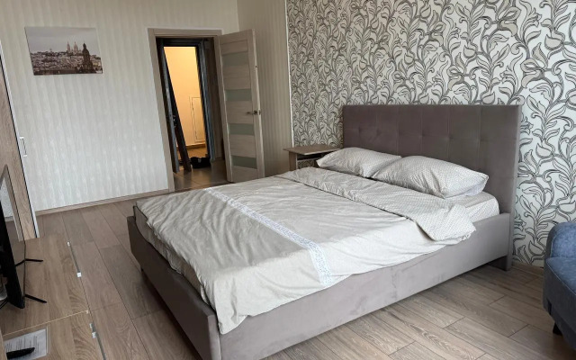 Posutochno Beregovoj Proezd 5/2 Flat