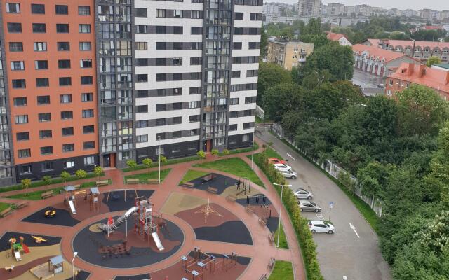 Komfort v tsentre Kalinigrada Apartments