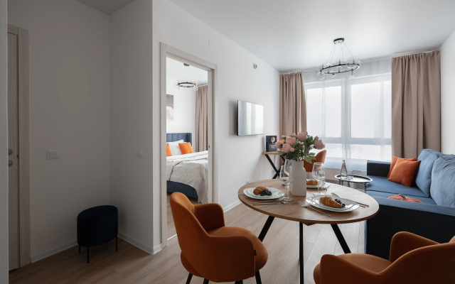 Апартаменты Modena by Smart Lofts Moscow