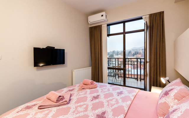 X-Group Apartments