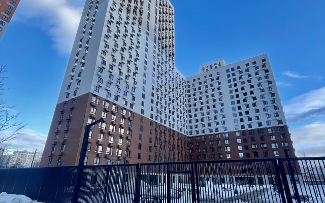 Sovremennaya studiya v Mitino Flat