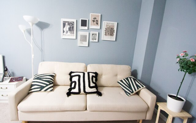 Квартира на Пролетарской