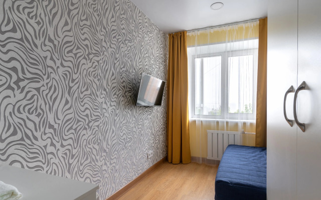 Na Posetskoy 36 Apartments