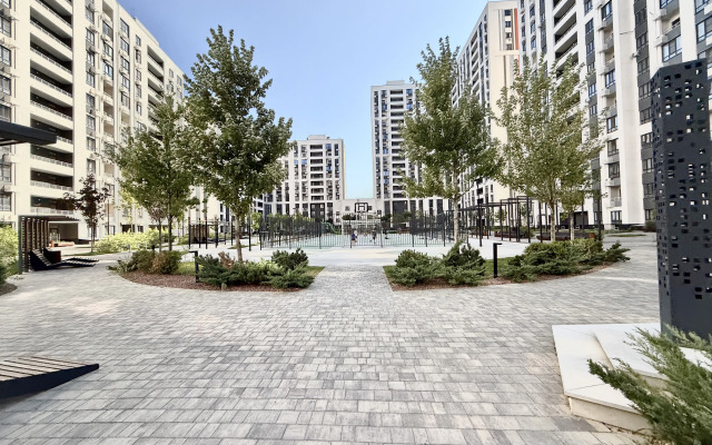 Квартира Мини люкс Новизна вкуса