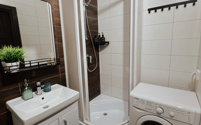 Квартира Студия в ЖК Притяжение