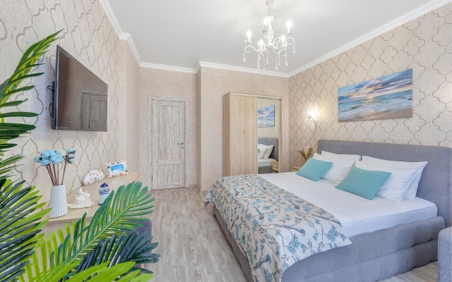 Sea Breeze & SPA Apartments 3