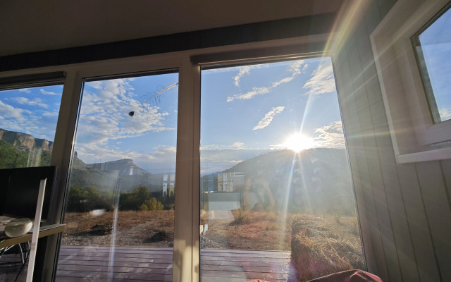 Частный дом с незабываемым видом