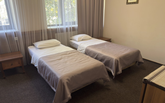 Отель Saya Hotel Almaty