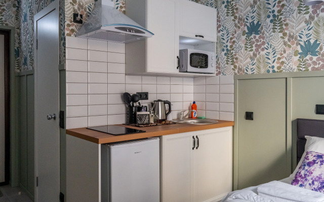 Апартаменты Чапаев