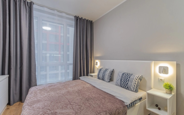 Apartment Classic SalutApart 8