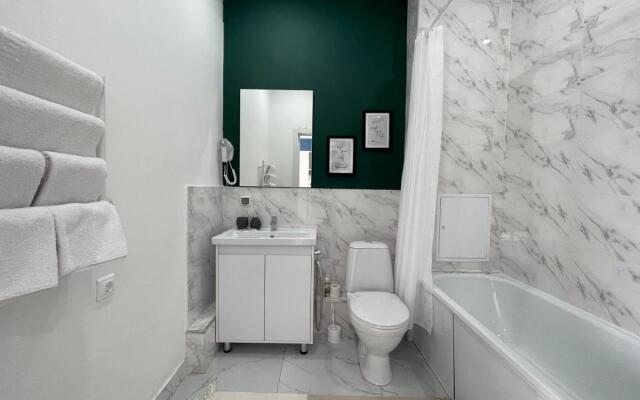 Seven City Apartment hotel