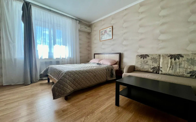 U Rivyery Sibgata Khakima 37 Flat