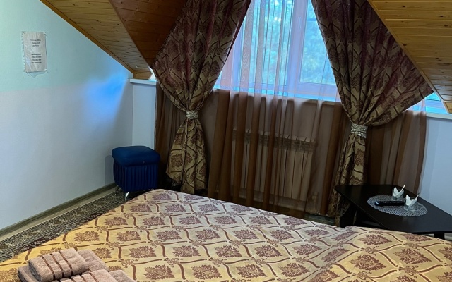 Мини-отель Гостиничный комплекс King