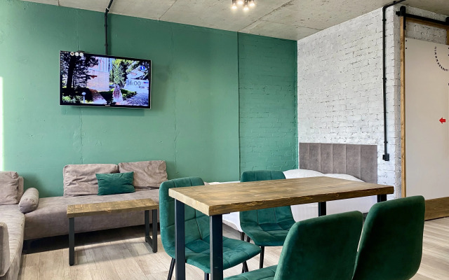 V Stile Loft Apartments