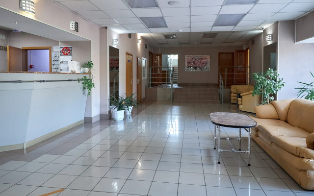 Отель Шарья