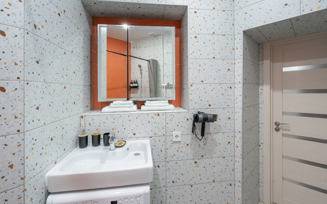 Prostornaya Studiya V Centre Peterburga Flat