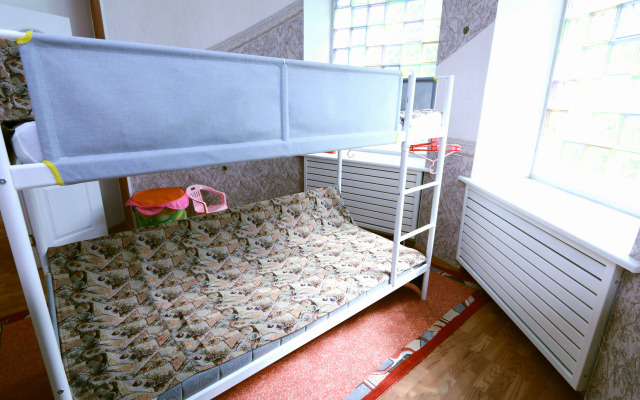 Квартира Просторная квартира с сауной рядом