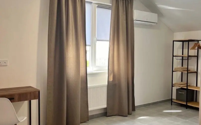 Kottedzh Treugolnik Private house
