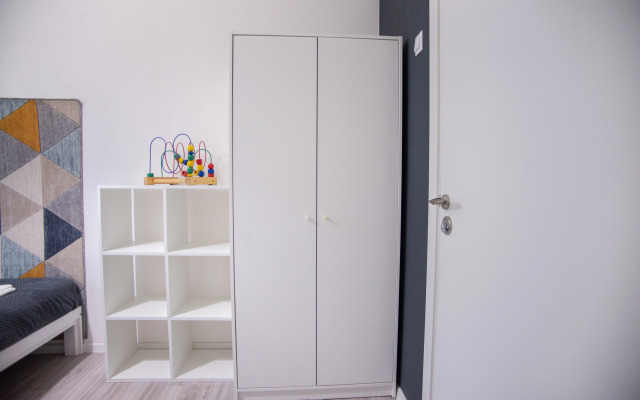 Апартаменты Nordik Apart