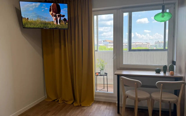 Апартаменты на ул. Жданова 30