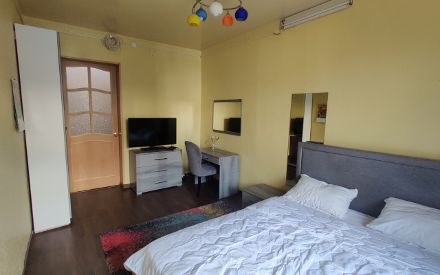 Апартаменты Комсомольская 12