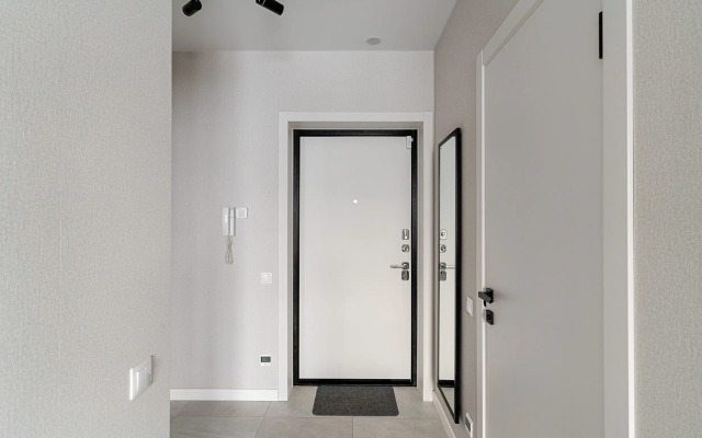 Near Mega Mall In Minimalism Style Apartments