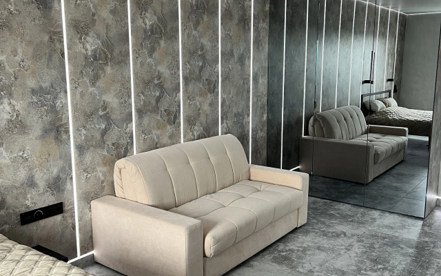 Квартира Студия 1 с Панорамным Видом на Город