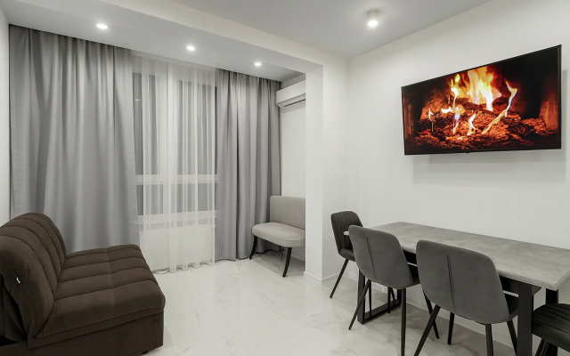 Квартира Уютная в ЖК Жигулина Роща