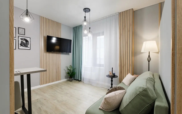 Na Dmitrovskom Shosse 107b Apartments