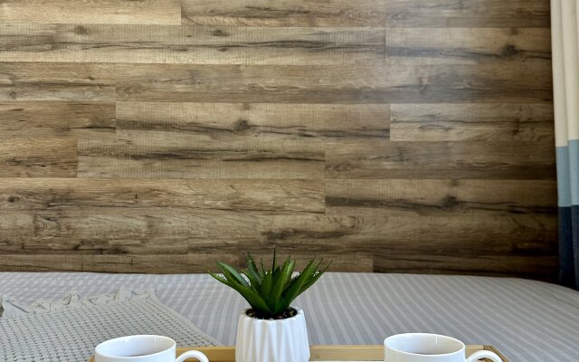 Dizaynerskaya Studiya 1/2 Flat