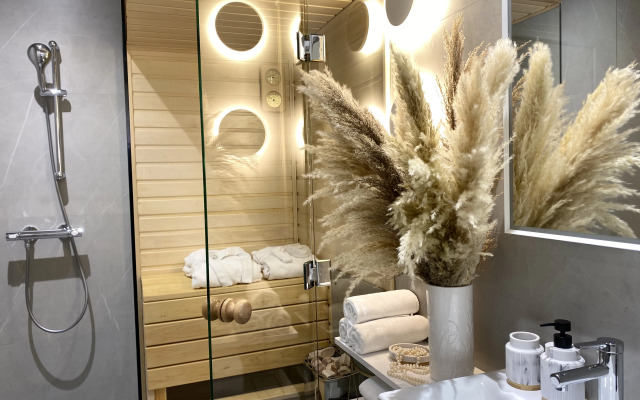 Апартаменты с Сауной