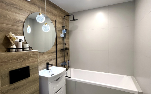 Квартира Новая в новом доме