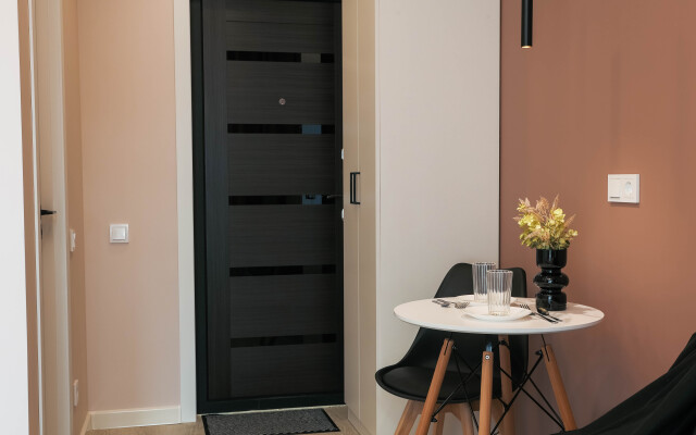 Апартаменты Уютные апартаменты в ЖК Авиатор