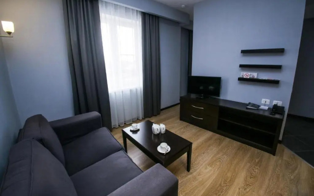 Отель Шагала в городе Уральск