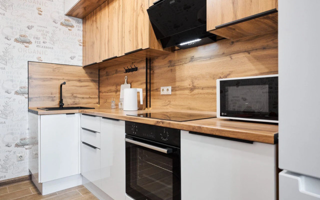 Квартира Большая в центре города