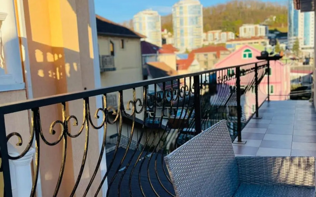 Viktoriya Mini hotel