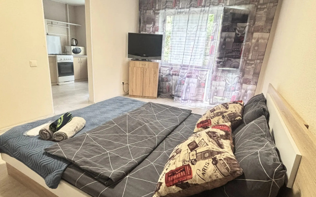 Квартира Rooms 55