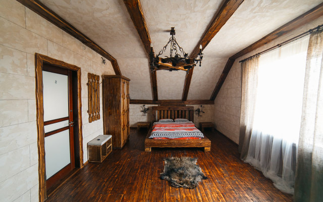 Usadyba Slavnaya Guest House