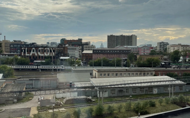 Апартаменты БоуБоу Экстра 2 Комнаты