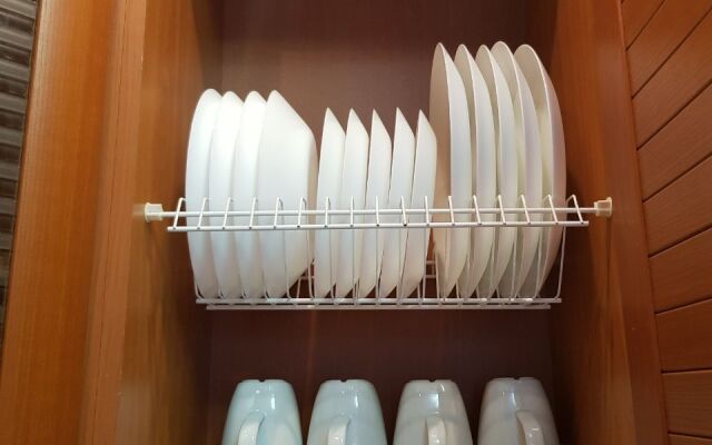 Квартира Уютная 2-комнатная рядом с Cити, Экспоцентром и ДКБ-9