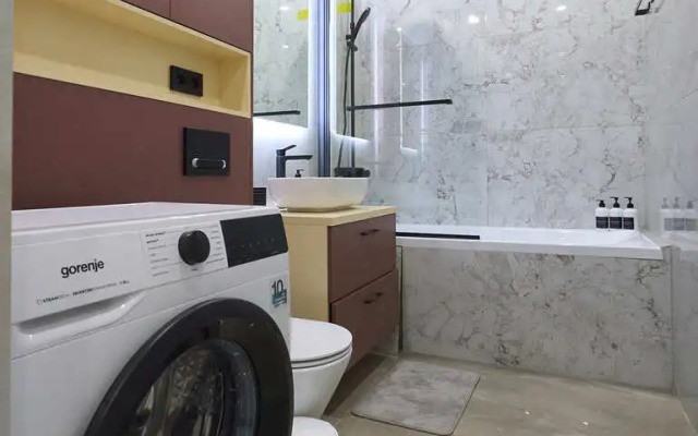 Апартаменты Премиум у Океаниса и Парка Швейцарии