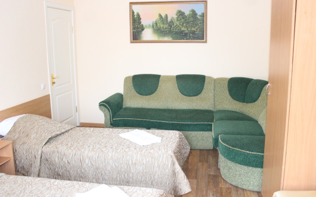 Gostinitsa uyut Hotel