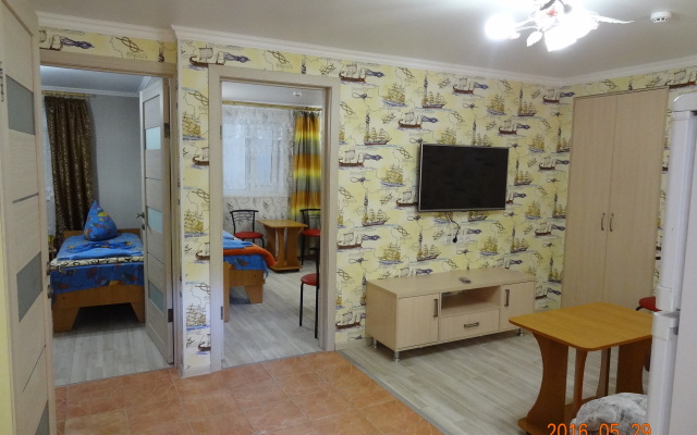 Гостевой Дом Золотая Рыбка