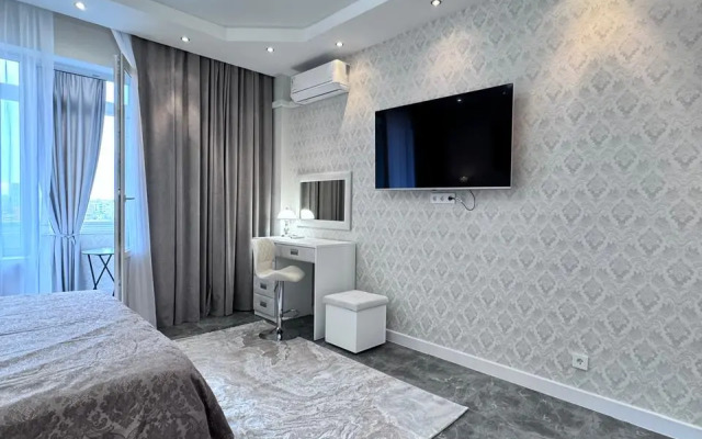 Квартира с парной