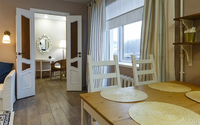 Апартаменты Арт около Кремля Кантри